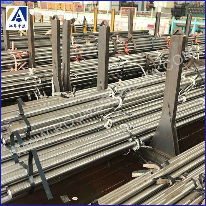 1020 Cold Rolled Steel Bars